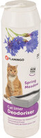 Kattenbakontgeurder Lenteweide Wit