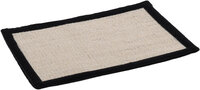 Krabmat Beige &amp; Zwart