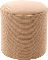 Krabton Ottoman Beige