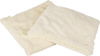 Krabpaal Scandi Beige &amp; Naturel &amp; Wit