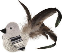 Speelgoed Pirin Vogel Grijs