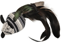 Speelgoed Pirin Muis Grijs