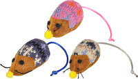 Speelgoed Wymer Muis Meerkleurig