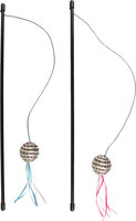 Speelgoed Catchy Hengel met bal Meerdere kleuren