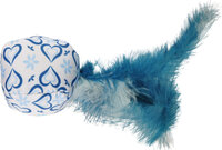 Speelgoed Ice Bal Blauw &amp; Wit