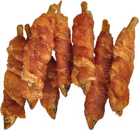 Snack Hapki Gedroogde Vis met kip &amp; vis