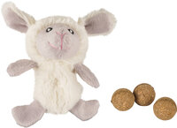 Speelgoed Tux Schaap &amp; Bal Wit