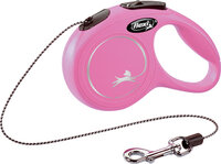 Flexi Rollijn New Classic Koord Roze