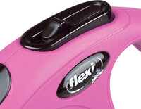 Flexi Rollijn New Classic Koord Roze
