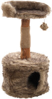 Krabpaal Betula 1 Bruin &amp; Naturel