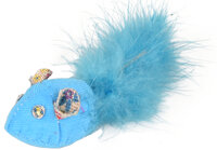 Speelgoed Marly Muis Lichtblauw