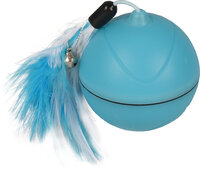 Elektronisch Speelgoed Magic Mechta Bal &amp; Veer &amp; Lintjes Blauw
