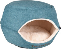 Slaapplaats Snoozebay Ovaal Blauw &amp; Creme