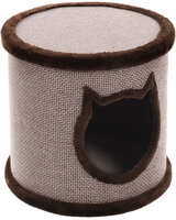 Meubel Omar Cilinder Bruin