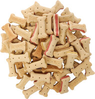 Snack Crunch Koekje Sandwich Bruin