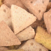 Snack Crunch Koekje Snackies Meerkleurig