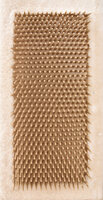 Krabpaal Tessa Creme &amp; Naturel