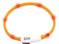 Halsband Nera Visio Oranje
