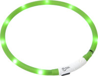 Halsband Nera Visio Groen