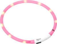 Halsband Nera Visio Roze