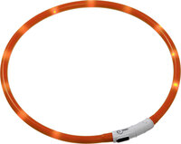 Halsband Nera Visio Oranje