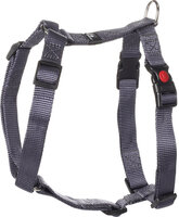 Harnas H-vorm Ziggi Granietblauw