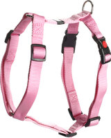 Harnas H-vorm Ziggi Roze