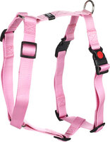 Harnas H-vorm Ziggi Roze