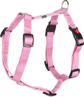 Harnas H-vorm Ziggi Roze