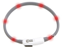 Halsband Nera Visio Zwart