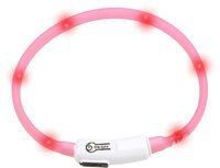 Halsband Nera Visio Roze