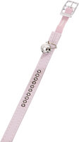 Halsband Gevoerd Monte Carlo Lichtroze