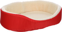 Mand Ovaal Rood