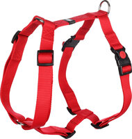 Harnas H-vorm Ziggi Rood