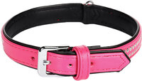 Halsband Gevoerd Monte Carlo Roze