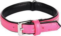 Halsband Gevoerd Monte Carlo Roze