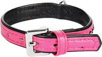 Halsband Gevoerd Monte Carlo Roze