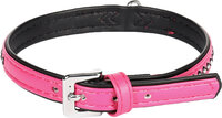Halsband Gevoerd Monte Carlo Roze