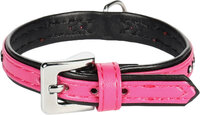 Halsband Gevoerd Monte Carlo Roze