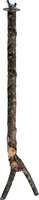 Zitstok Y-vorm Naturel - Hout