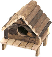 Knaagdierhuis Naturel