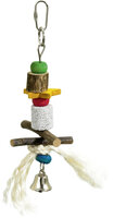 Vogelspeelgoed Meerkleurig