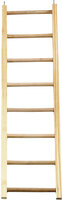 Papegaaienspeelgoed Stiga Ladder Lichtbruin