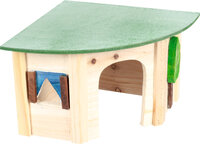 Knaagdierhuis Ecco Bis Naturel