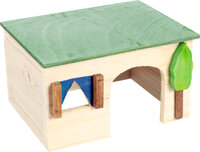 Knaagdierhuis Ecco Naturel