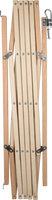 Veiligheidshek Monti Beige