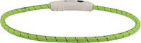 Halsband Leora Visio Groen
