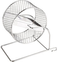 KS LOOPRAD TROTA METAAL CHROOM XS DIA. 11,5CM