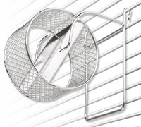 Speelgoed Trota Looprad Zilver