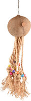Vogelspeelgoed Duma Octopus Lichtbruin